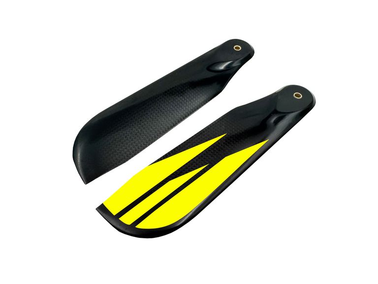 SAB S110 Tail Blades White, Orange, Yellow, and Pink Available!