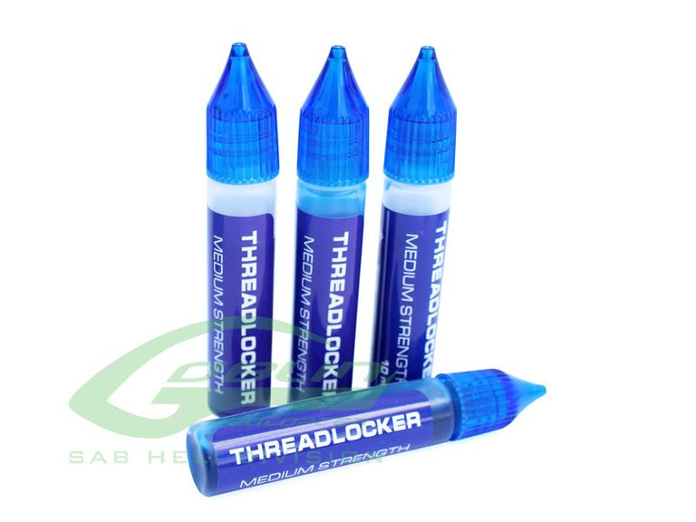 SAB Thread Locker, Medium Strength - Blue