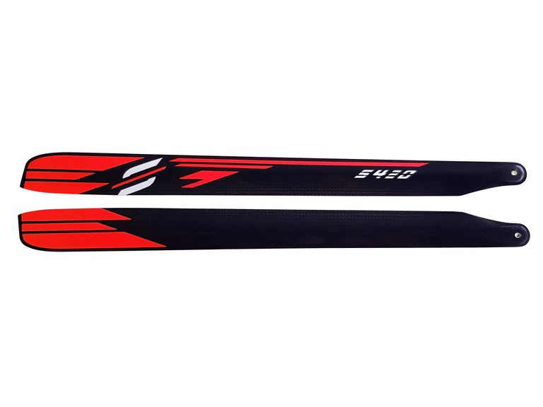 SAB S-Line 420mm Main Blades Available in White or Orange!