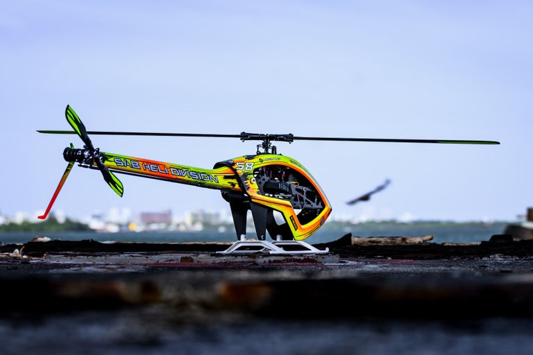 SAB ILGoblin PRO 420 - Yellow