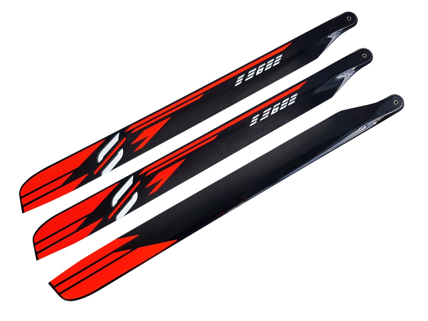 SAB S682 3-Blade Main Blades - Orange