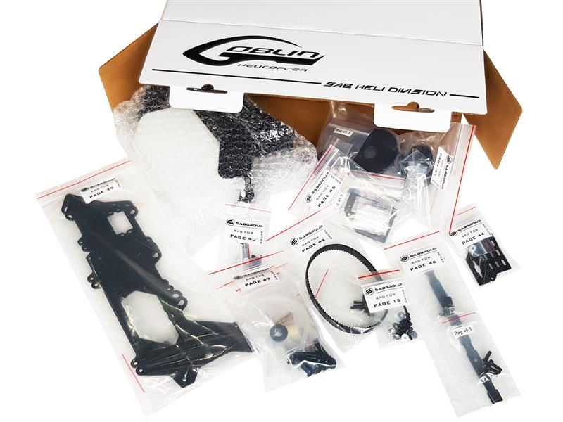 SAB ILGoblin Piuma Nitro Conversion Kit
