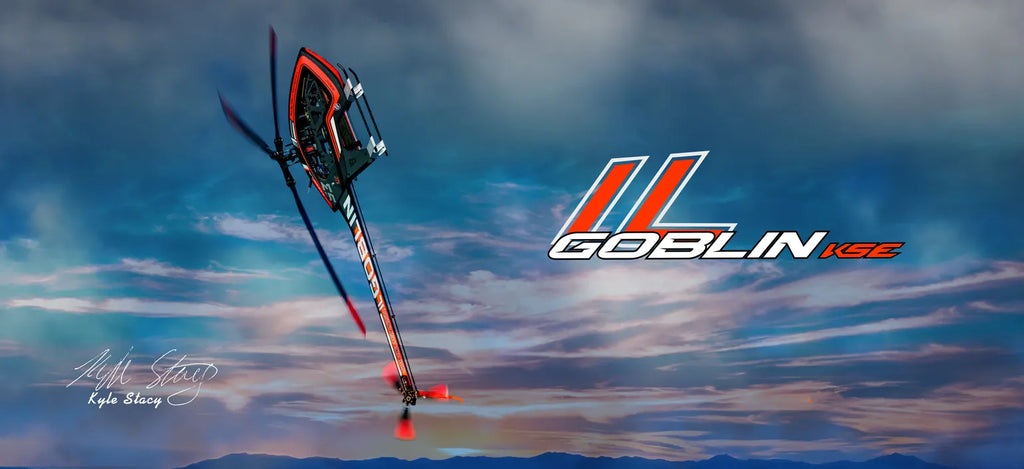 SAB ILGoblin PRO 700 Kyle Stacy Edition