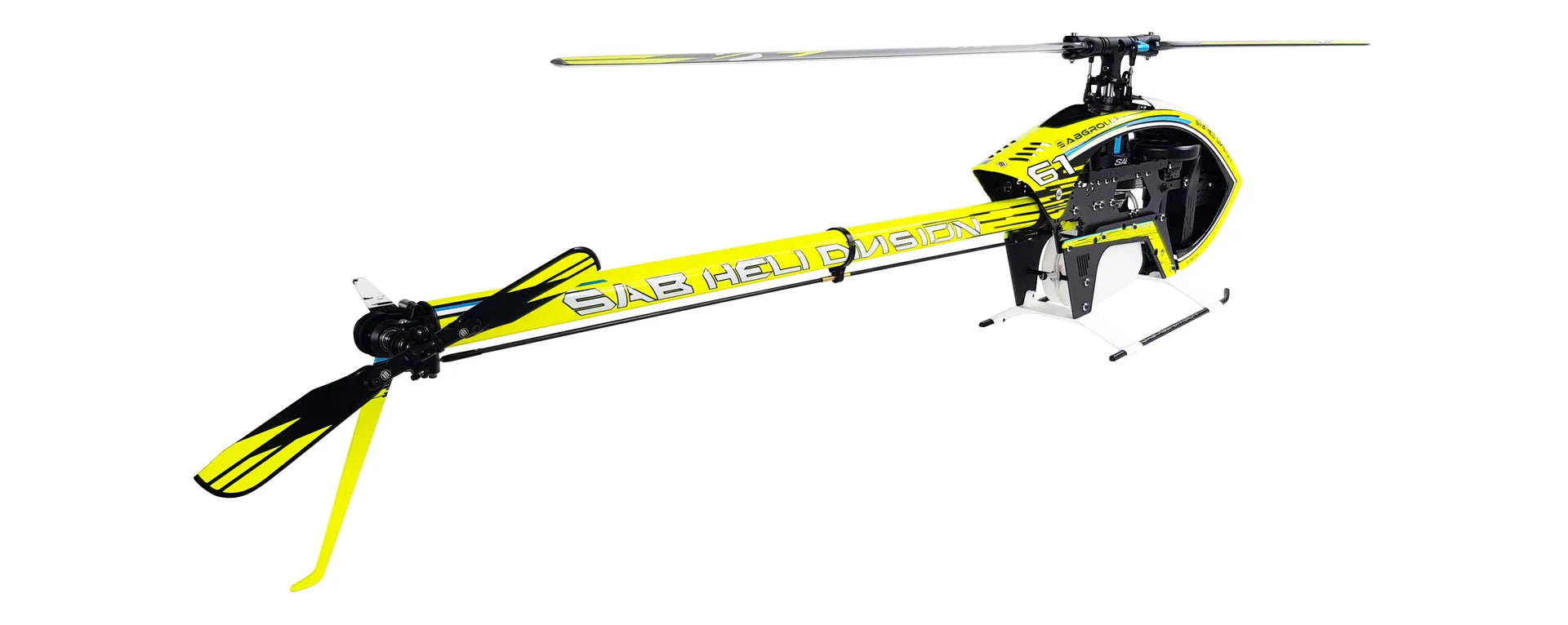 SAB ILGoblin Competizione with Blades - Nitro