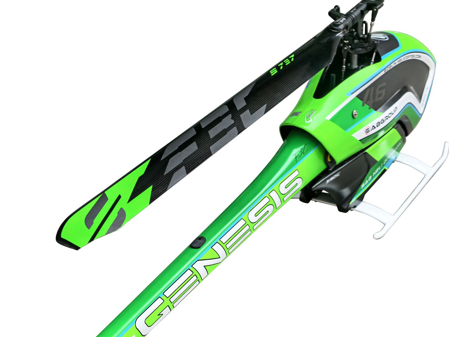 SAB Genesis F3C - Green
