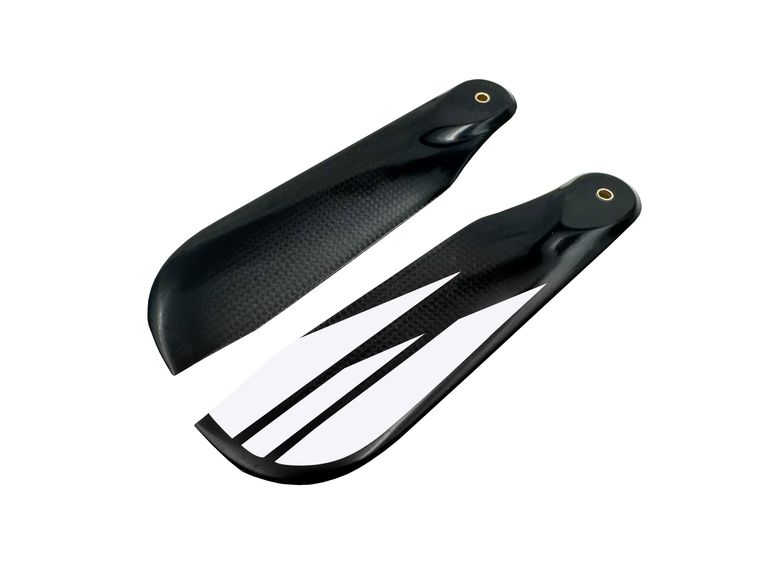 SAB S110 Tail Blades White, Orange, Yellow, and Pink Available!