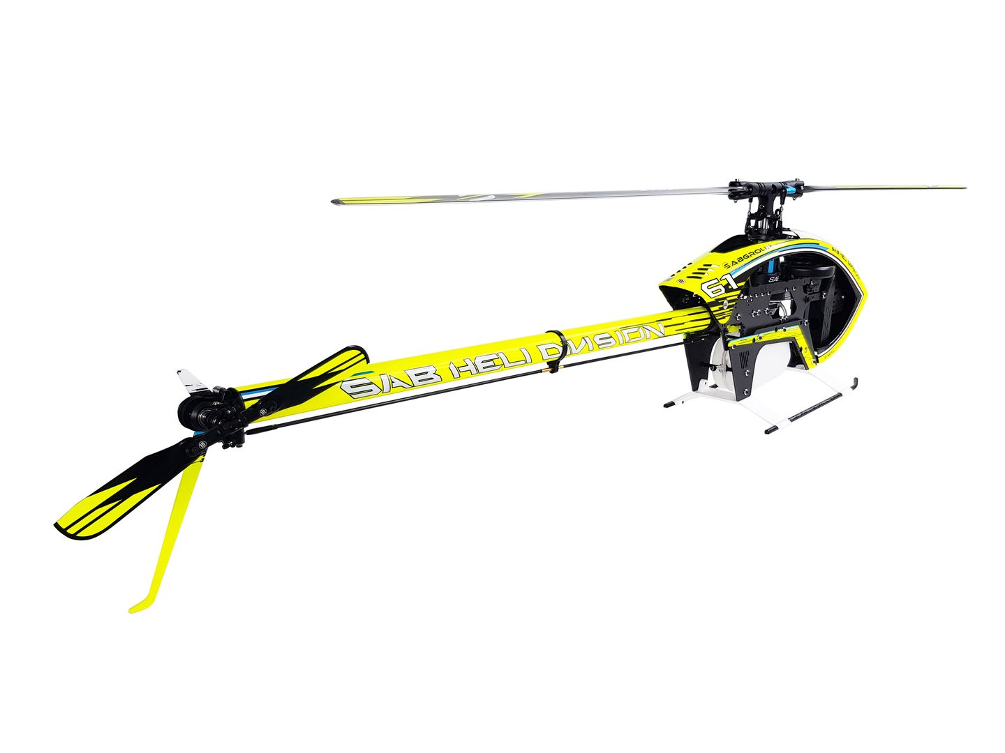 SAB ILGoblin Competizione with Blades - Nitro