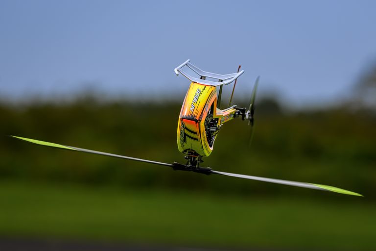 SAB ILGoblin PRO 420 - Yellow