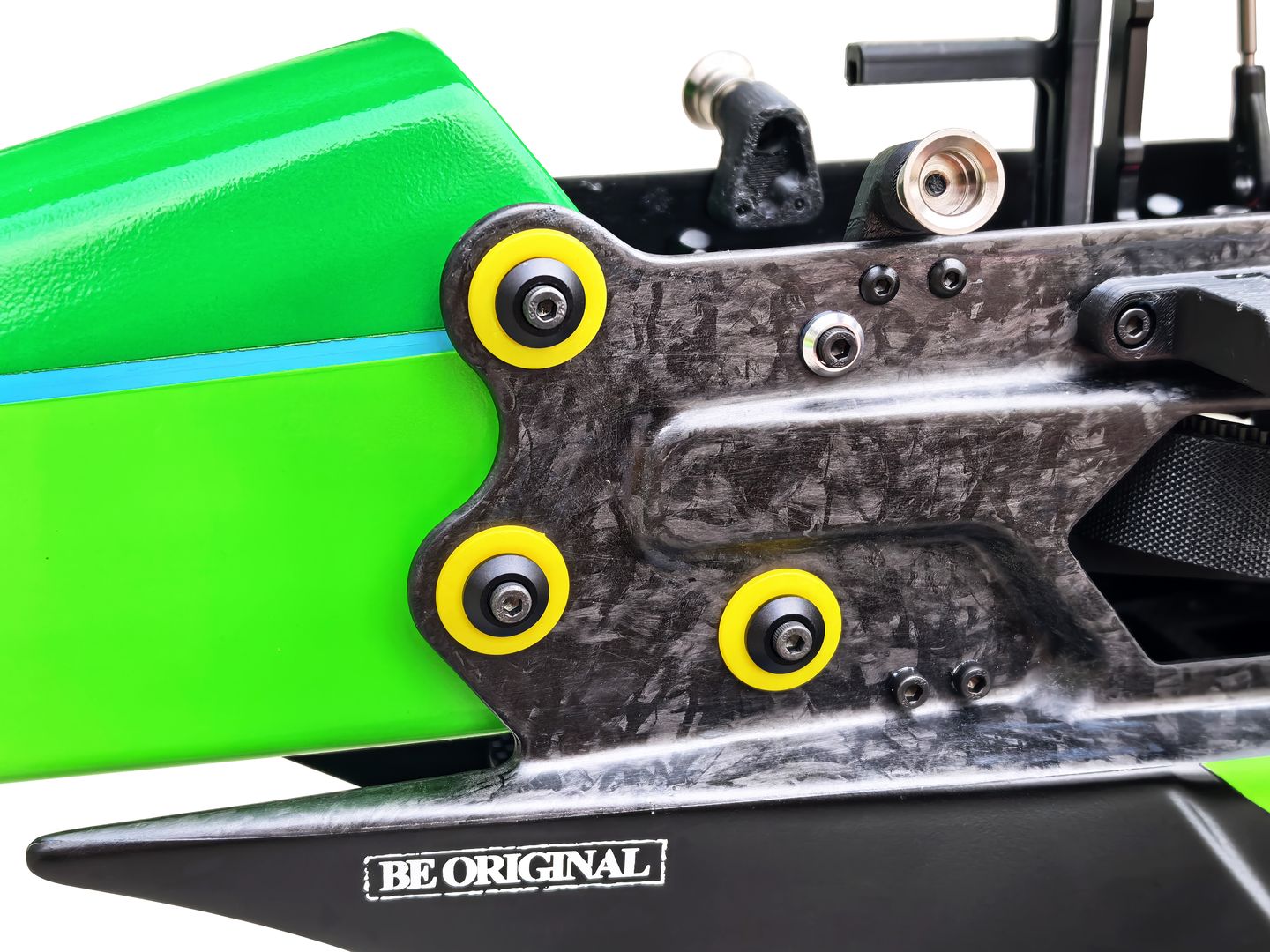 SAB Genesis F3C - Green