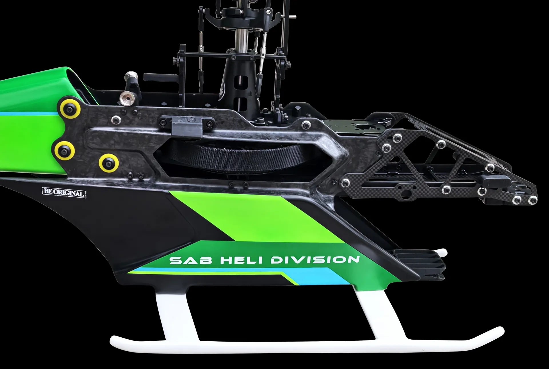 SAB Genesis F3C - Green