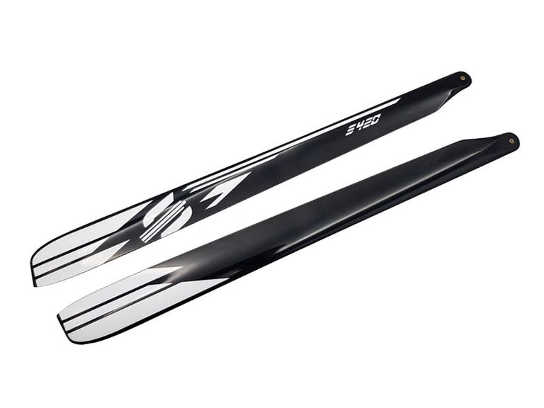 SAB S-Line 420mm Main Blades Available in White or Orange!