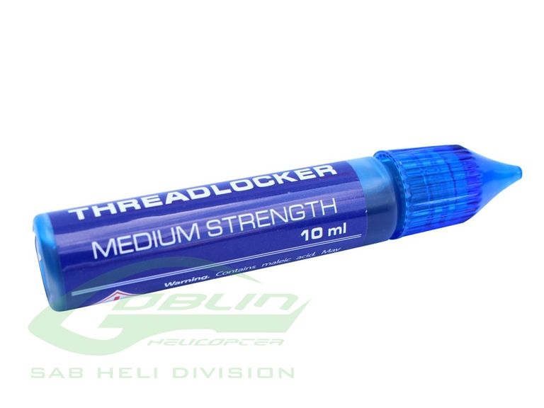 SAB Thread Locker, Medium Strength - Blue