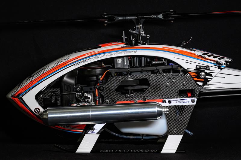 SAB ILGoblin Piuma Nitro Conversion Kit