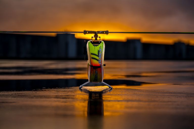 SAB ILGoblin PRO 420 - Yellow