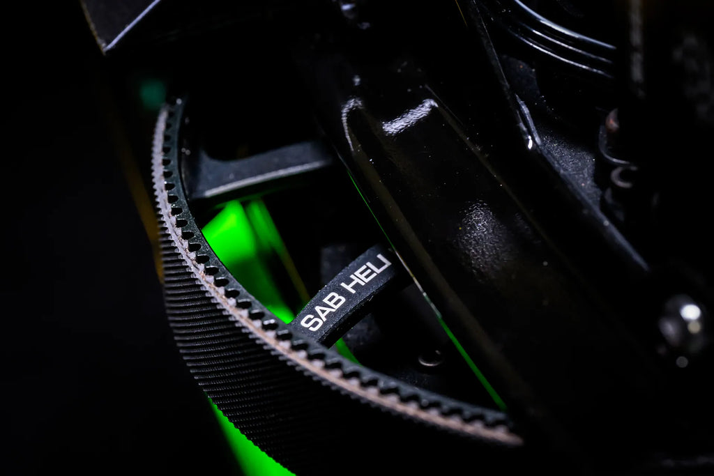 SAB Genesis F3C - Green