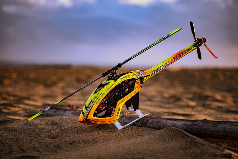 SAB ILGoblin PRO 420 - Yellow