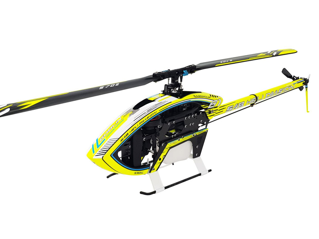 SAB ILGoblin Competizione with Blades - Nitro