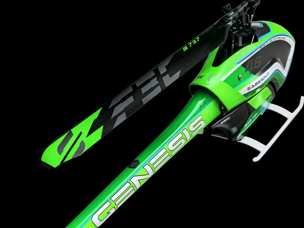 SAB Genesis F3C - Green
