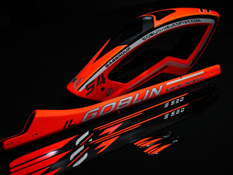 SAB ILGoblin PRO 520 - Orange