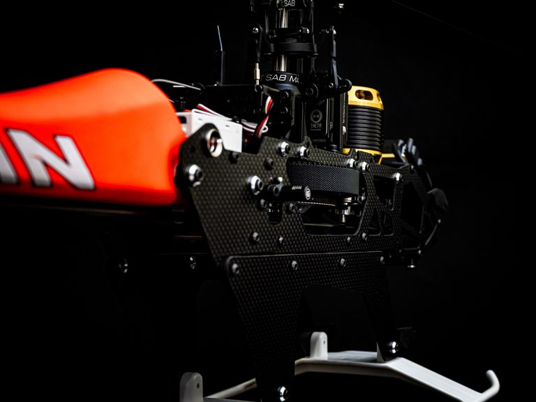 SAB ILGoblin PRO 520 - Orange