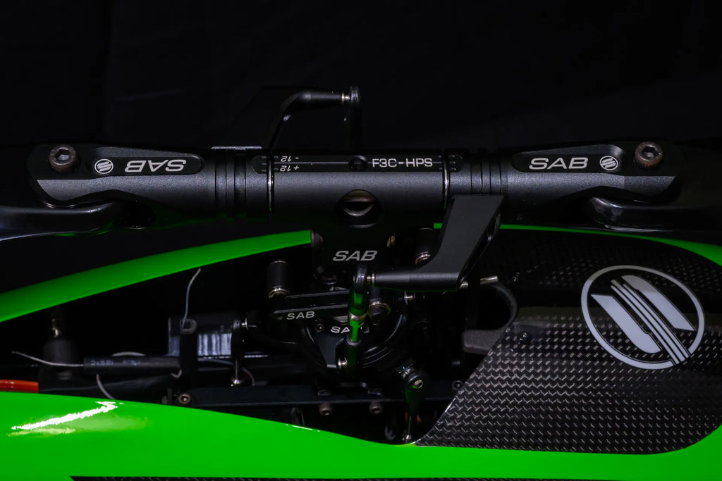 SAB Genesis F3C - Green