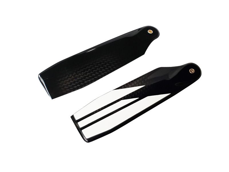 SAB S-Line S95 Tail Blades. Available in White, Yellow, and Orange!