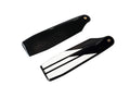 SAB S-Line S95 Tail Blades. Available in White, Yellow, and Orange!
