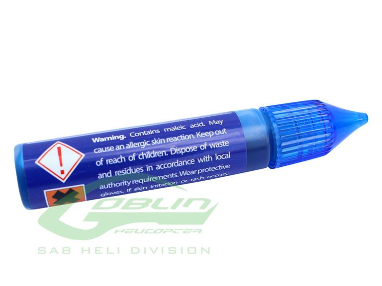 SAB Thread Locker, Medium Strength - Blue