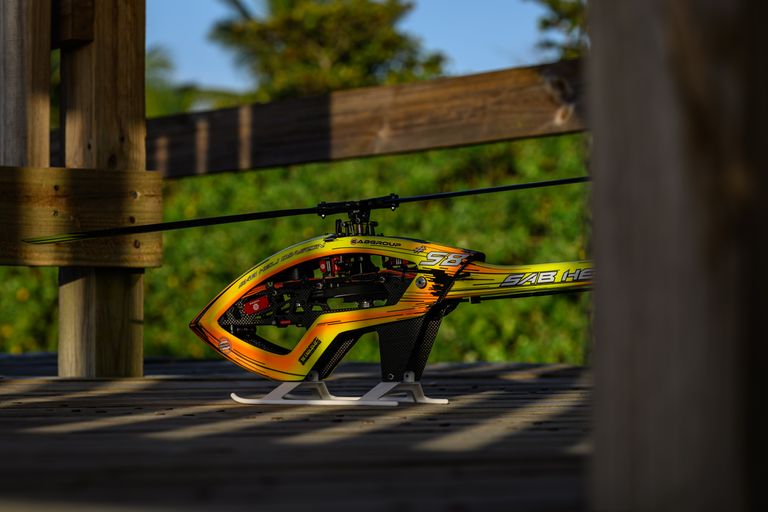 SAB ILGoblin PRO 420 - Yellow