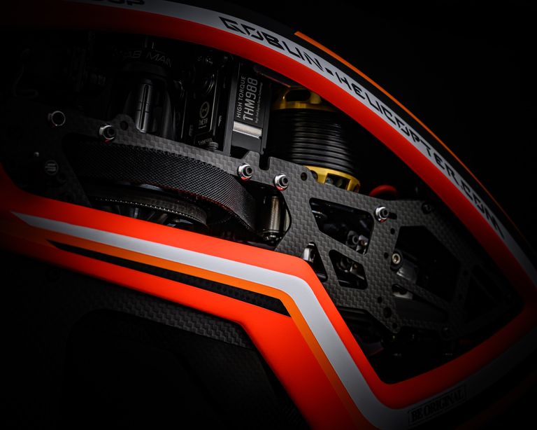 SAB ILGoblin PRO 520 - Orange