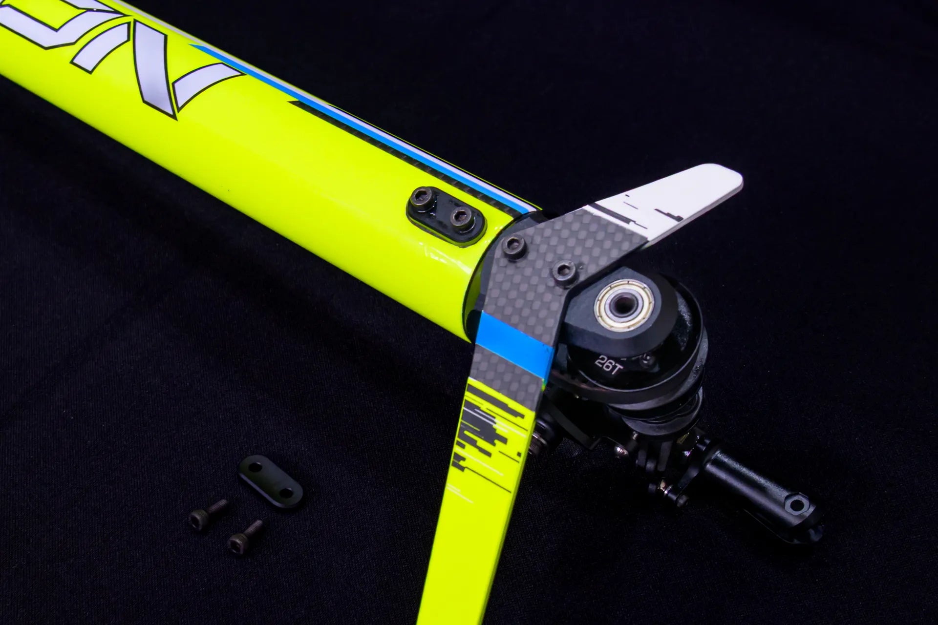SAB ILGoblin Competizione with Blades - Nitro