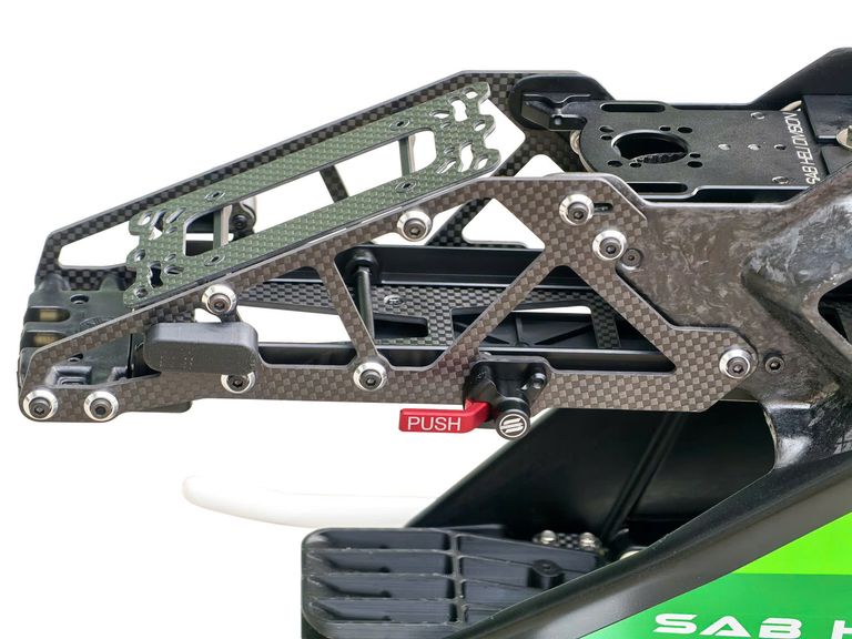 SAB Genesis F3C - Green