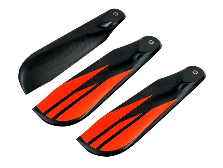 SAB S1103 Tail Blades - Orange