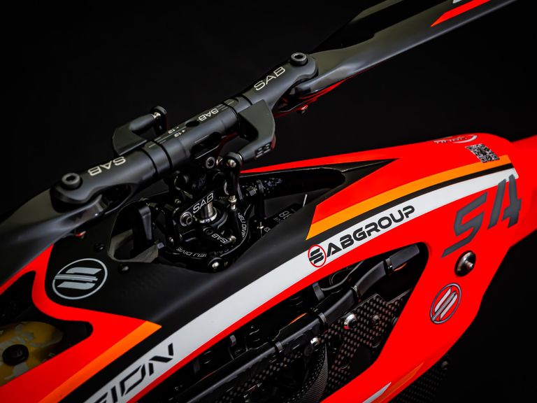 SAB ILGoblin PRO 520 - Orange