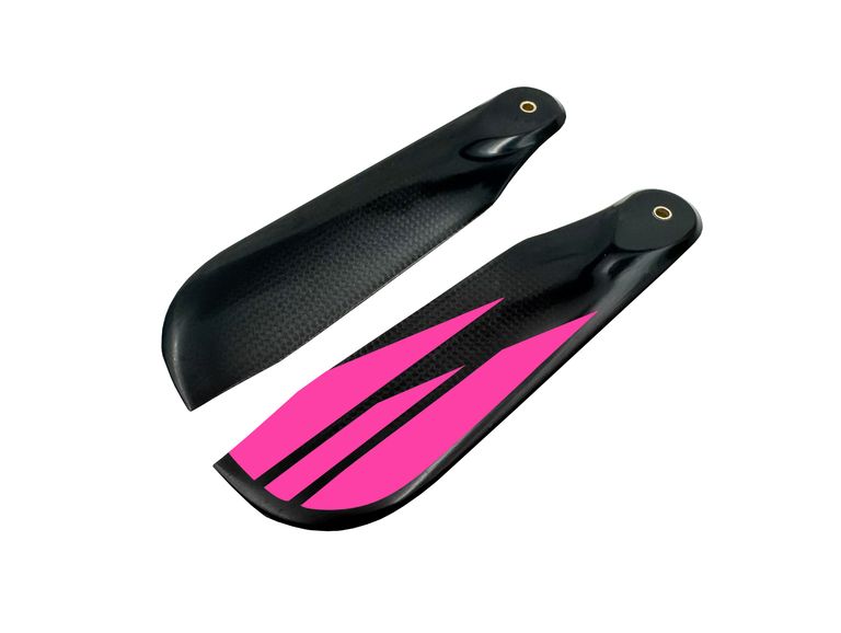 SAB S110 Tail Blades White, Orange, Yellow, and Pink Available!