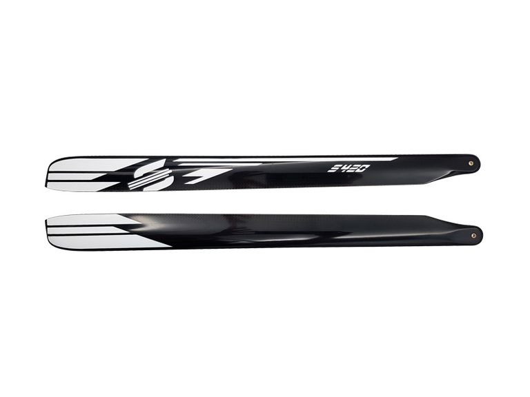 SAB S-Line 420mm Main Blades Available in White or Orange!