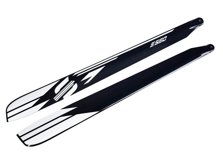 SAB S-Line S580 Main Blades Available in Orange or Yellow!