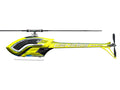 SAB Genesis F3C with Blades - Yellow
