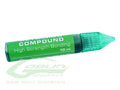 SAB Retaining Compound, High Strength - Green