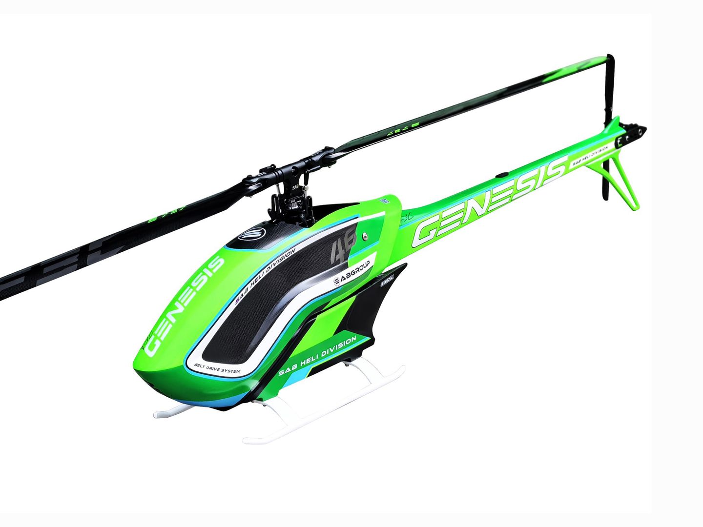 SAB Genesis F3C - Green