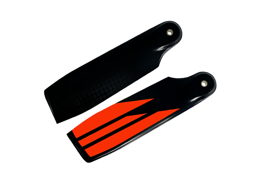 SAB S-Line S95 Tail Blades. Available in White, Yellow, and Orange!