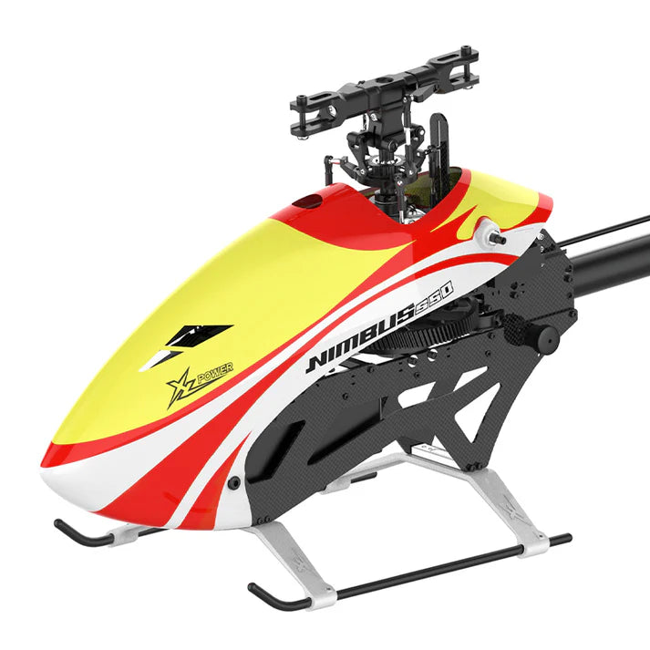 XLPower Nimbus 550 V2 Electric - With Canopy