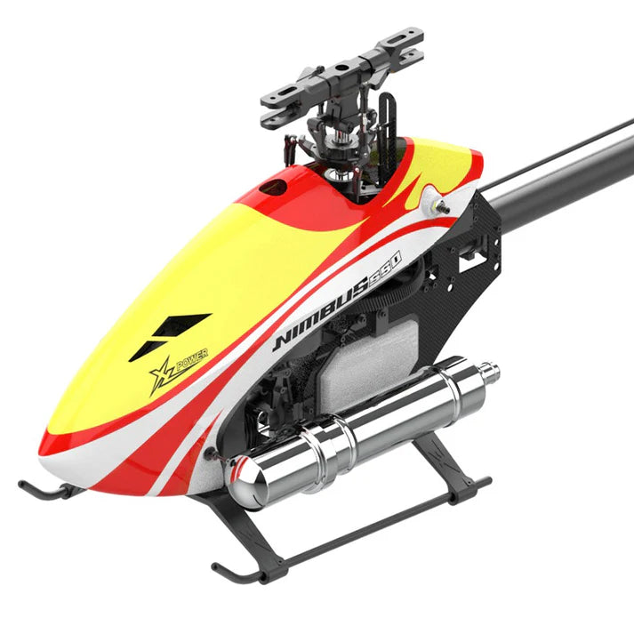 XLPower Nimbus 550 V2 Nitro - With Canopy