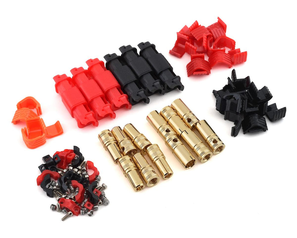 RCProPlus S8 Connectors - Solderless - (3 Sets) *Destash*