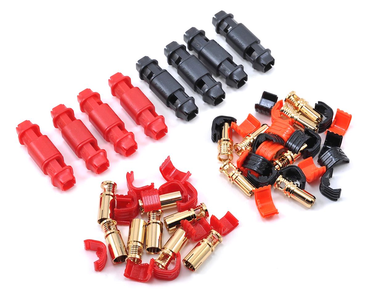 RCProPlus S6 Connectors - Solder (4 Sets) *Destash*