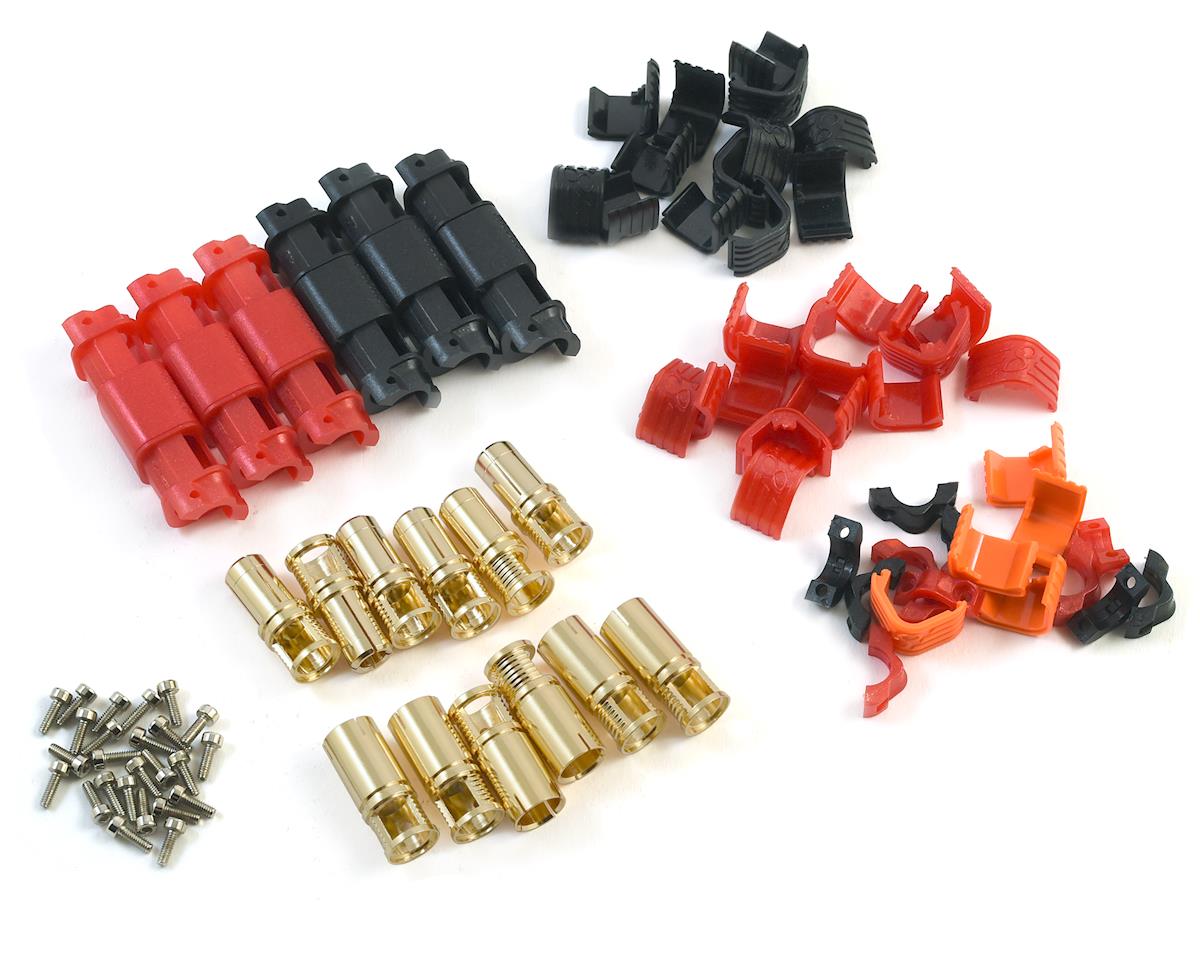 RCPROPLUS Pro S8 Connectors - Solder - (3 Sets) *Destash*