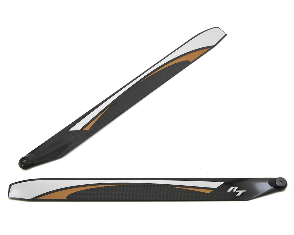 RotorTech 510mm Main Blades *Destash*