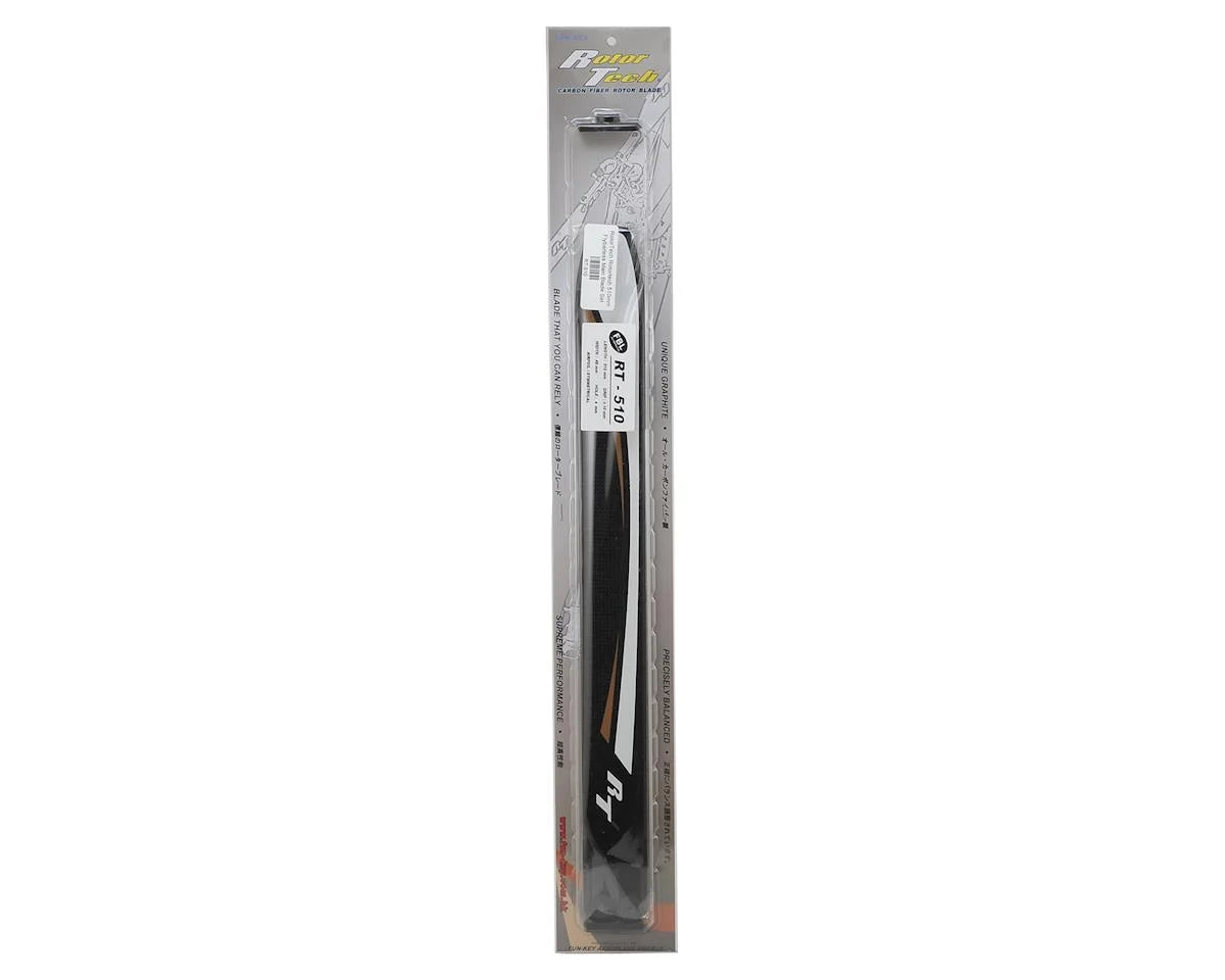 RotorTech 510mm Main Blades *Destash*