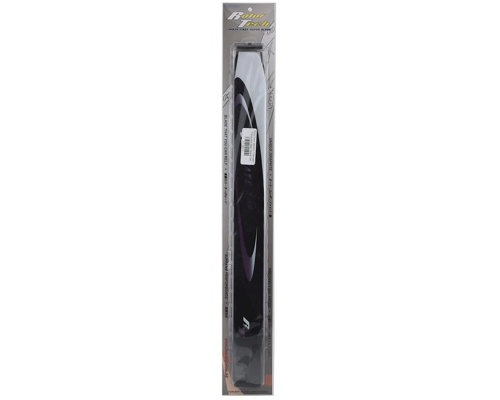 RotorTech Ultimate 580mm Main Blades *Destash*