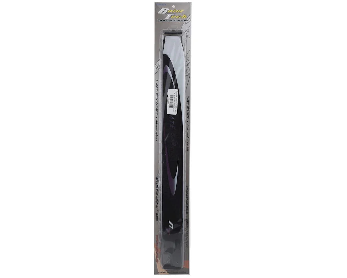 RotorTech Ultimate 580mm Main Blades *Destash*